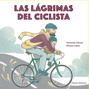 Las lágrimas del ciclista