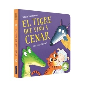 El tigre que vino a cenar