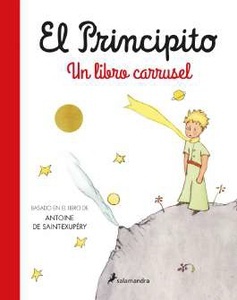 El Principito. Tu libro de emociones