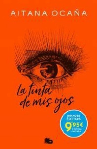 La tinta de mis ojos