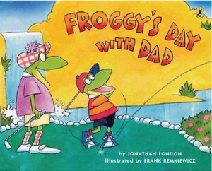 Froggy's Day with Dad