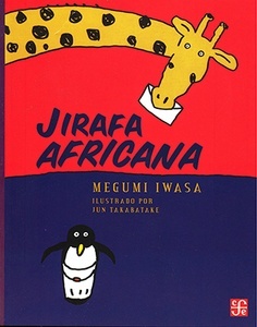 Jirafa africana