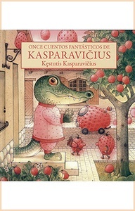 Once cuentos fantásticos de kasparavicius