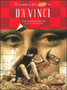 El nombre del juego es Da Vinci