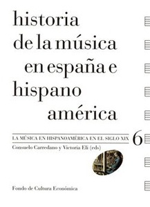 Historia de la música en España e Hispanoamérica