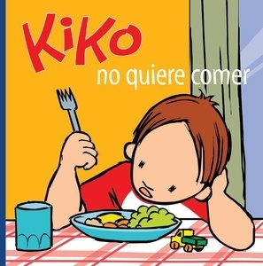 Kiko no quiere comer