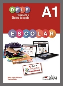 Preparación DELE escolar (A1) Libro del alumno