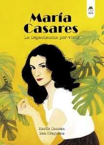 María Casares