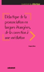 Didactique de la prononciation en langues étrangères