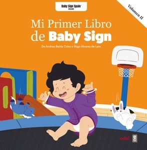 Mi primer libro Baby Sign 2