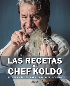 Las recetas del chef Koldo