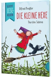 Kleine Lesehelden: Die kleine Hexe