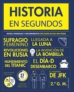 Historia en segundos