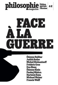 Face à la guerre