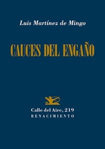 Cauces del engaño