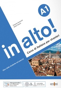 in alto! A1 + CD audio + Videogrammatica