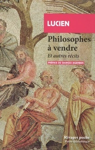Philosophes à vendre - Et autres récits