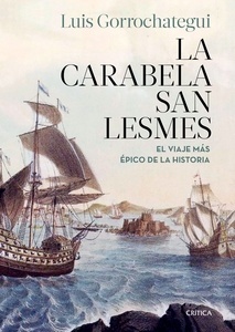 La carabela San Lesmes