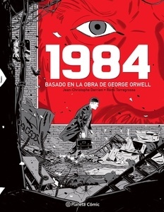 1984 novela gráfica