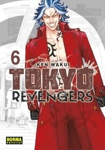 Tokyo Revenders 6