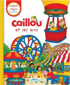 Caillou et ses amis