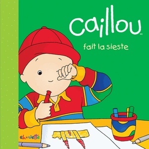 Caillou fait la sieste