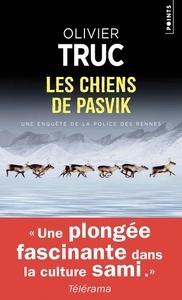 Les chiens de Pasvik