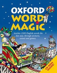 Oxford Word Magic (Book x{0026} Cd-Rom)