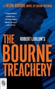 Robert Ludlum's The Bourne Treachery