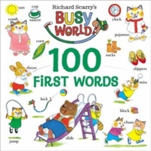 Richard Scarry's 100 First Words