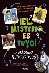 La maquina tejemonstruos