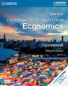 CAMBRIDGE IGCSE AND O LEVEL ECONOMICS COURSEBOOK