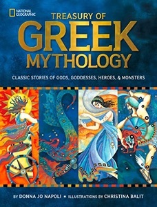 Treasure of Greek Mythology