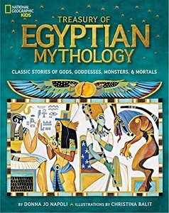 Treasury of Egyptian Mythology