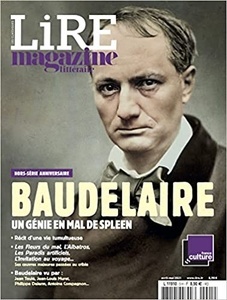 Lire Magazine littéraire HS - Baudelaire - Avril 2021