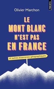 Le Mont blanc n'est pas en France