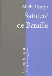 Sainteté de Bataille