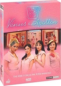 DVD- Venus x{0026} Apollon (Saison 1. Vol.1)
