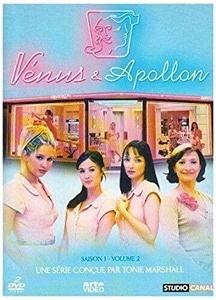 DVD- Vénusx{0026}Apollon (Saison 1/ Vol. 2)