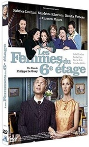 DVD - les femmes du 6ème étage