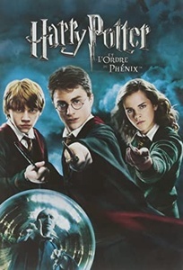 Harry Potter et l'ordre du phénix DVD