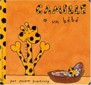 Camille a un bébé