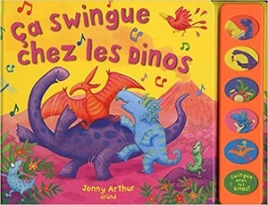 Ca swingue chez les dinos