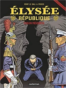 Élysée République - Échelon présidentiel