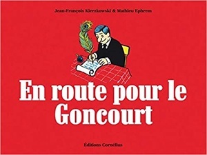 En route pour le Goncourt