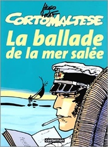 Corto Maltese - la ballade de la mer salée