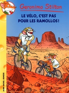 Le vélo, c'est pas pour les ramollos!