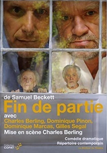 Fin de partie DVD