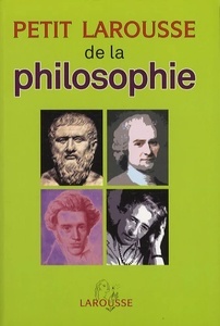 Petit Larousse de la philosophie