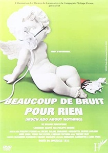 DVD - Beaucoup de bruit pour rien